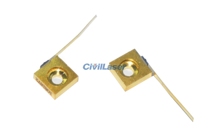 C-mount laser diode